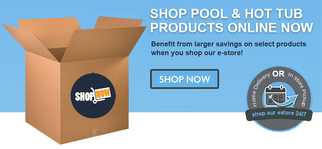 Shop Pool and Spa Products Online Now - Midland