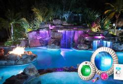 Inspiration Gallery - Pool Lighting - Image: 161