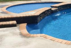 Inspiration Gallery - Pool Tanning Ledges - Image: 145