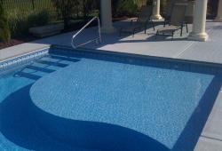 Inspiration Gallery - Pool Tanning Ledges - Image: 147