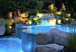 Inspiration Gallery - Pool Lighting - Image: 156