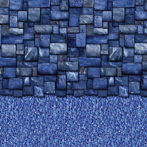 Blue Slate Streamstone