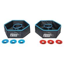 PORTABLE WASHER TOSS GAME SET