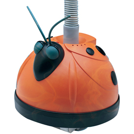 AQUABUG/COCCINELLE ABOVEGROUND CLEANER