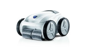 Polaris F945 Robotic Pool Cleaner with 4WD