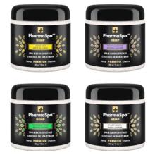 PHARMASPA HEMP LEMON CRYSTALS