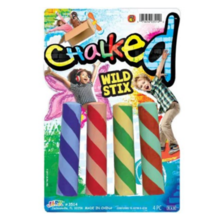 CHALKED WILD STIX