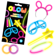 GLOW PARTY PACK 12 PCS