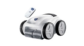 Polaris F955 Robotic Pool Cleaner with 4-WD and Remote Control