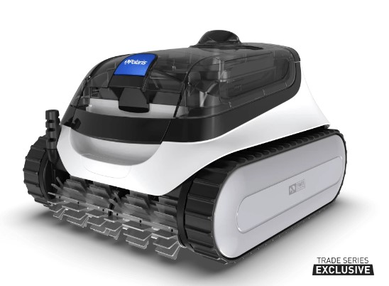 POLARIS PCX 864 ROBOTIC WITH CADDY