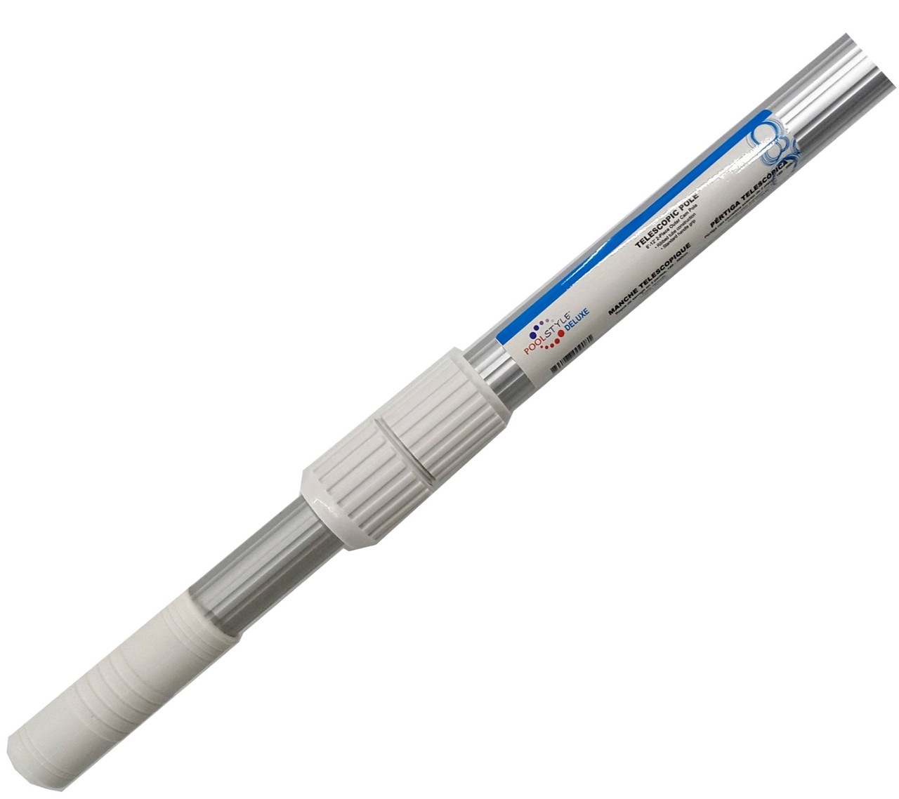 DELUXE 6FT -12FT TELESCOPIC POLE