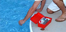 Free In Store Pool Water Testing Service